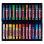 Talens - Talens art creation wateroplosbare oliepastels 24 stuks