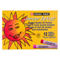 Sakura - Sakura cray-pas junior artist oliepastels set 12 stuks