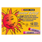Sakura - Sakura cray-pas junior artist oliepastels set 12 stuks