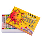 Sakura - Sakura cray-pas junior artist oliepastels set 12 stuks