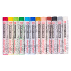 Sakura - Sakura cray-pas junior artist oliepastels set 12 stuks