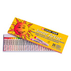 Sakura - Sakura cray-pas junior artist oliepastels set 25st.
