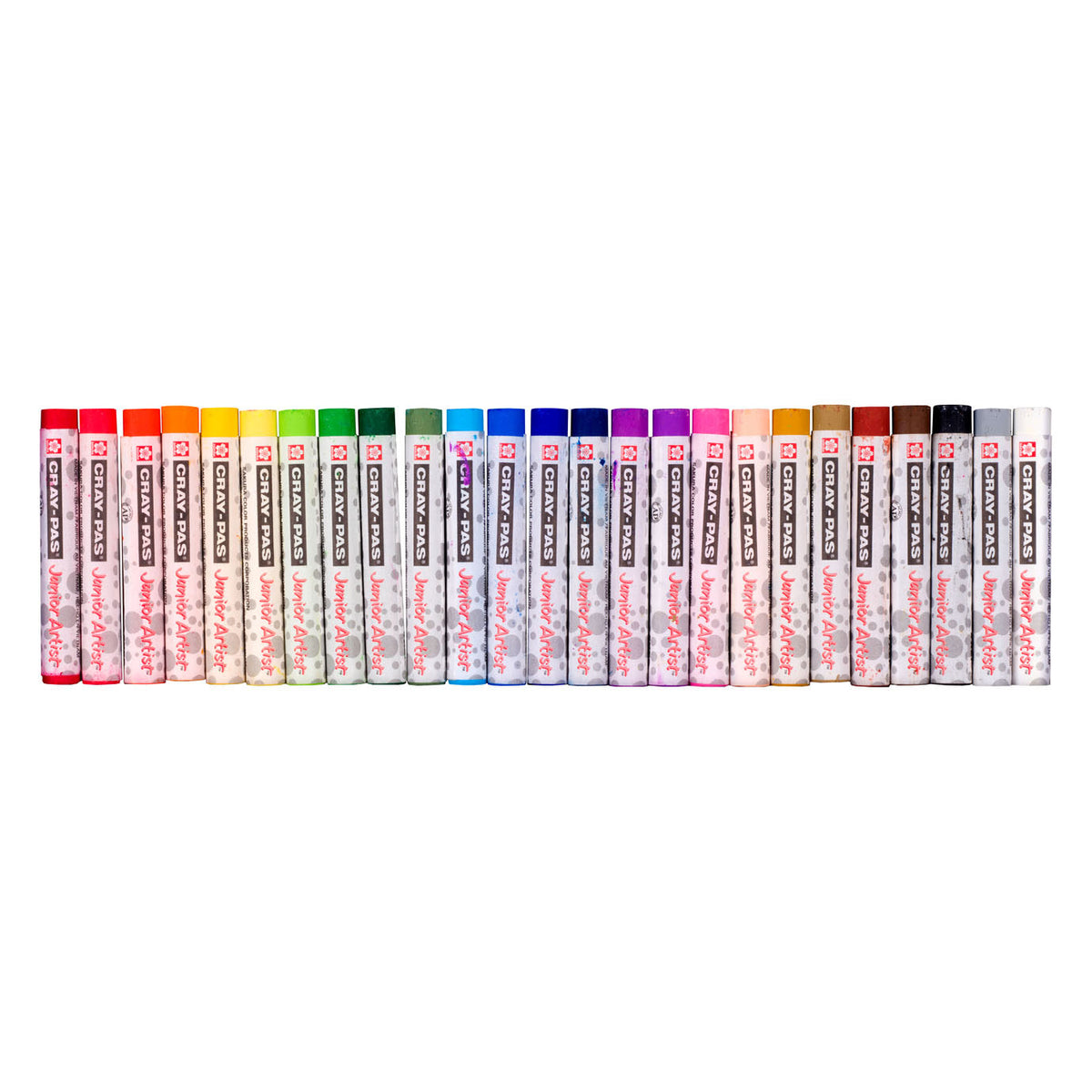 Sakura - Sakura cray-pas junior artist oliepastels set 25st.
