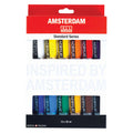 Talens - Talens Amsterdam acrylverf standard set 12dlg.