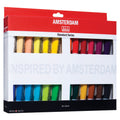 Amsterdam - Amsterdam acrylverf standard set 24dlg.