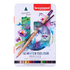 BRUYNZEEL - BRUYNZEEL expression aquarelpotloden 12 stuks