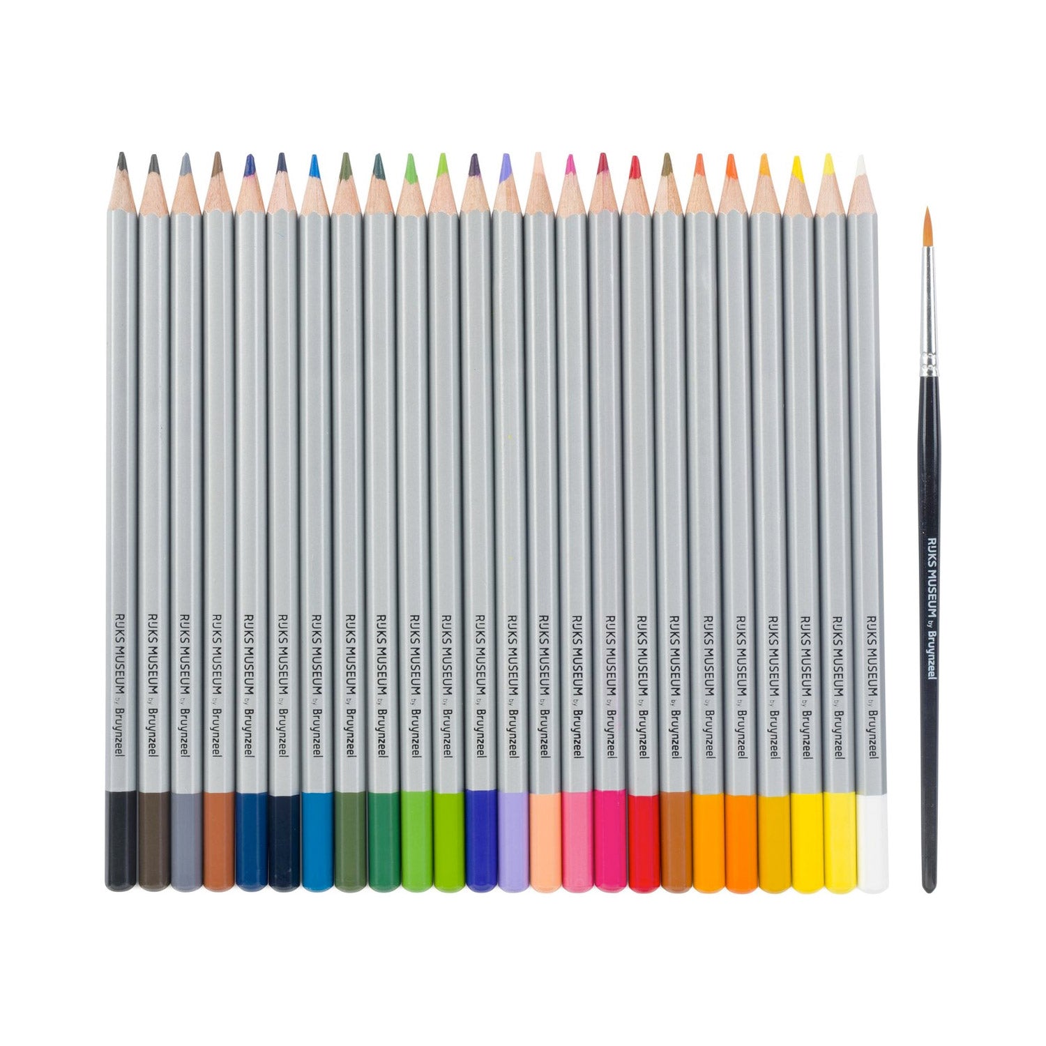 Van Gogh - Van Gogh rijksmuseum aquarelpotloden 24 stuks