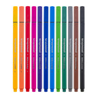 Bruynzeel - fineliners 12 stuks