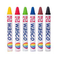 Talens - Talens wasco waskrijt set - 6 kleuren
