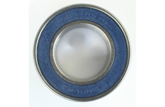 ENDURO BEARINGS - ENDURO BEARINGS 7903 2rs max - abec 3 max (angular contact) - 17x30x7