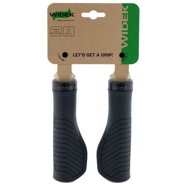 Widek handvat the cruise lang lang aluminium lock-ring