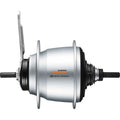 Gear Hub Shimano Nexus 5 Sg -C7000-5 avec frein à montagnes russes - 36 trous - argent
