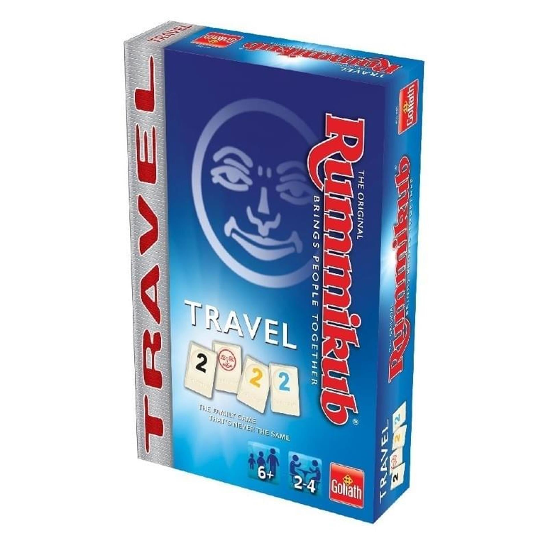 Goliath - Goliath rummikub voyager reisspel
