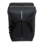 Burgers - new looxs tas new looxs sports mik dubbel | sports | zwart | 40l