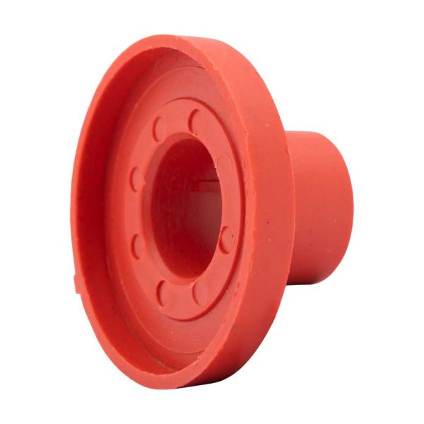 - Zijring voor Wiel 400x8 ROOD