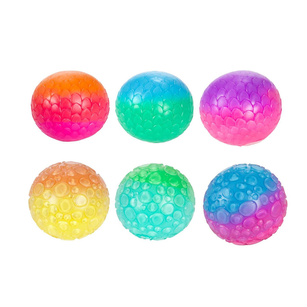 Toi-Toys - Toi-Toys Knijpbal gevuld met foam - 12cm