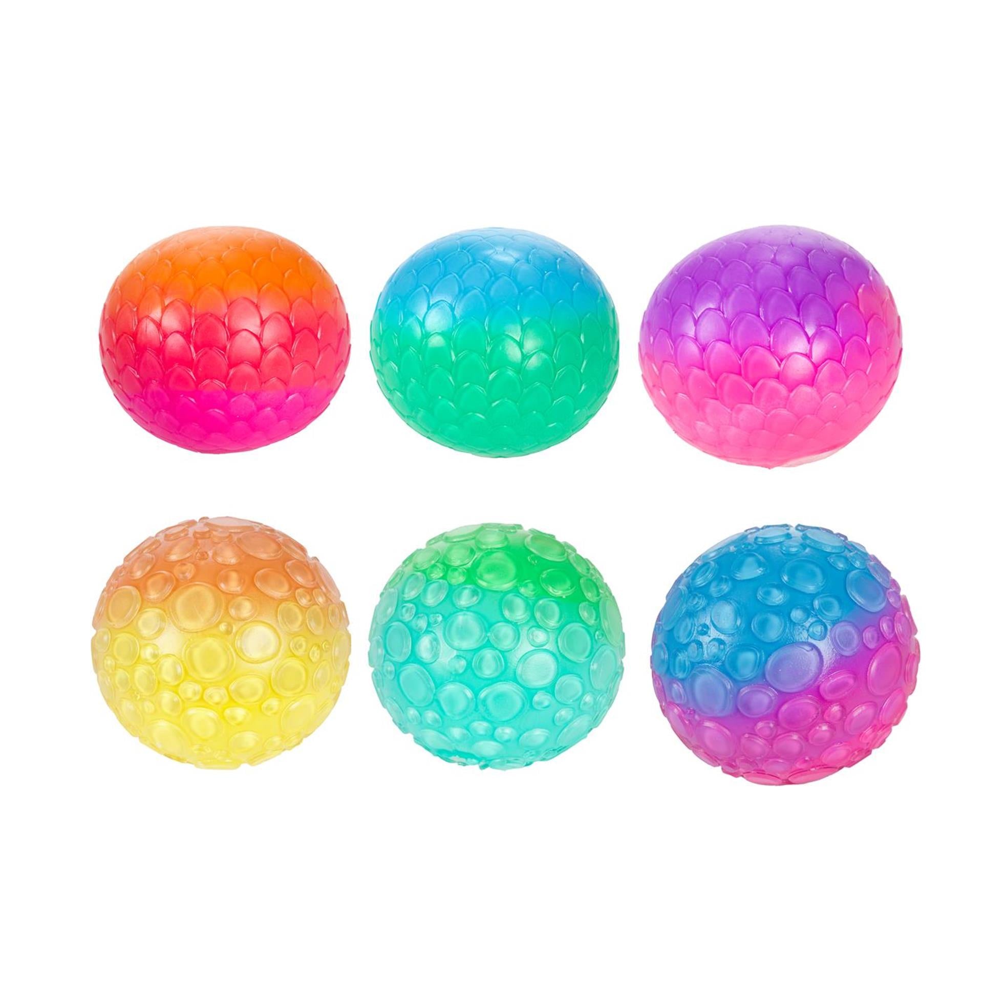 Toi-Toys - Toi-Toys Knijpbal gevuld met foam - 12cm