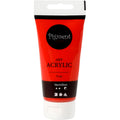 Creativ Company - Creativ Company Https://www.cchobby.nl/acryl-verf-semi-glanzend-semi-dekkend-primair-rood-75-ml-1-fles