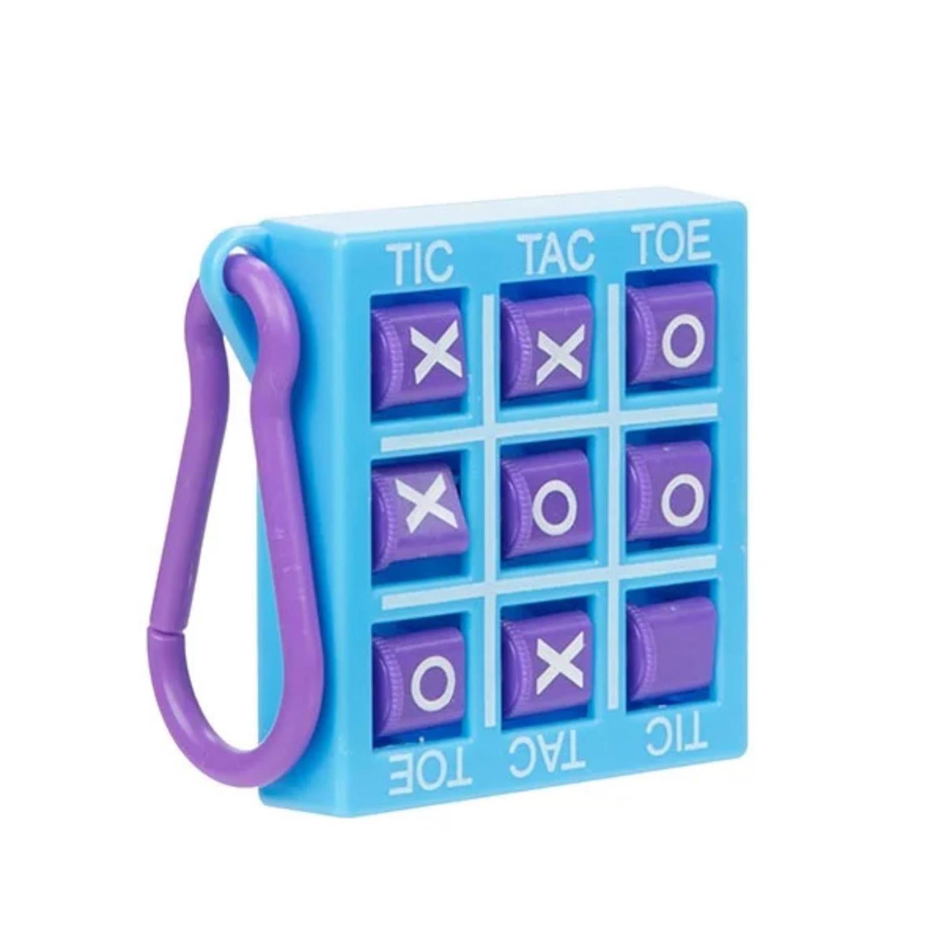 Toi-toys toi toys sleutelhanger tic-tac-toe