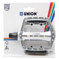 Marwi - Marwi Pedalen union sp-102 aluminium zilver