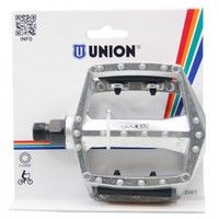 Marwi - Marwi Pedalen union sp-102 aluminium zilver