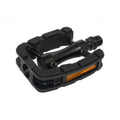 Union - Pedalen sp-823 aluminium antislip zwart