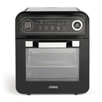 Livoo airfryer oven 1600 w 12 l zwart