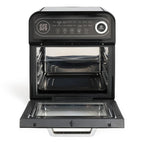 Livoo airfryer oven 1600 w 12 l zwart