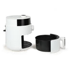 Livoo livoo airfryer multifunctioneel 1200 w 2,5 l wit