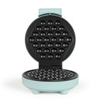 Livoo livoo bubbelwafelijzer 1000 w blauw