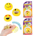 Toi-Toys - Toi-Toys Toi toys fun squeezeball emoji op kaart