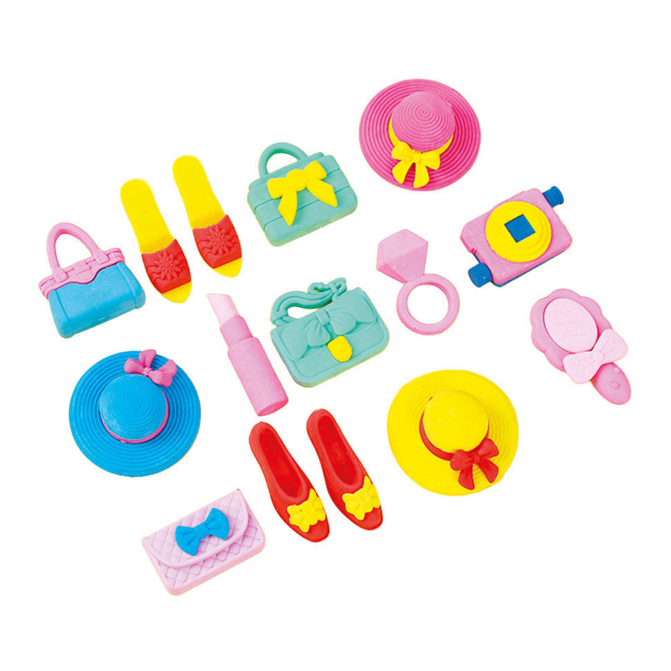 Itotal - Itotal Fashion gummetjes - 2st.