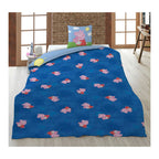 Peppa Pig - Peppa Pig dekbedovertrek family - 140 x 200 cm