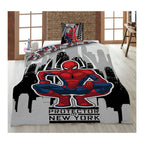 - Spiderman Dekbedovertrek 140x200cm