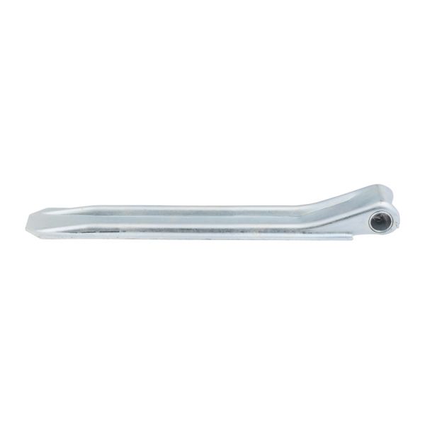 Charnière abattant 320 mm, trou 17 mm.