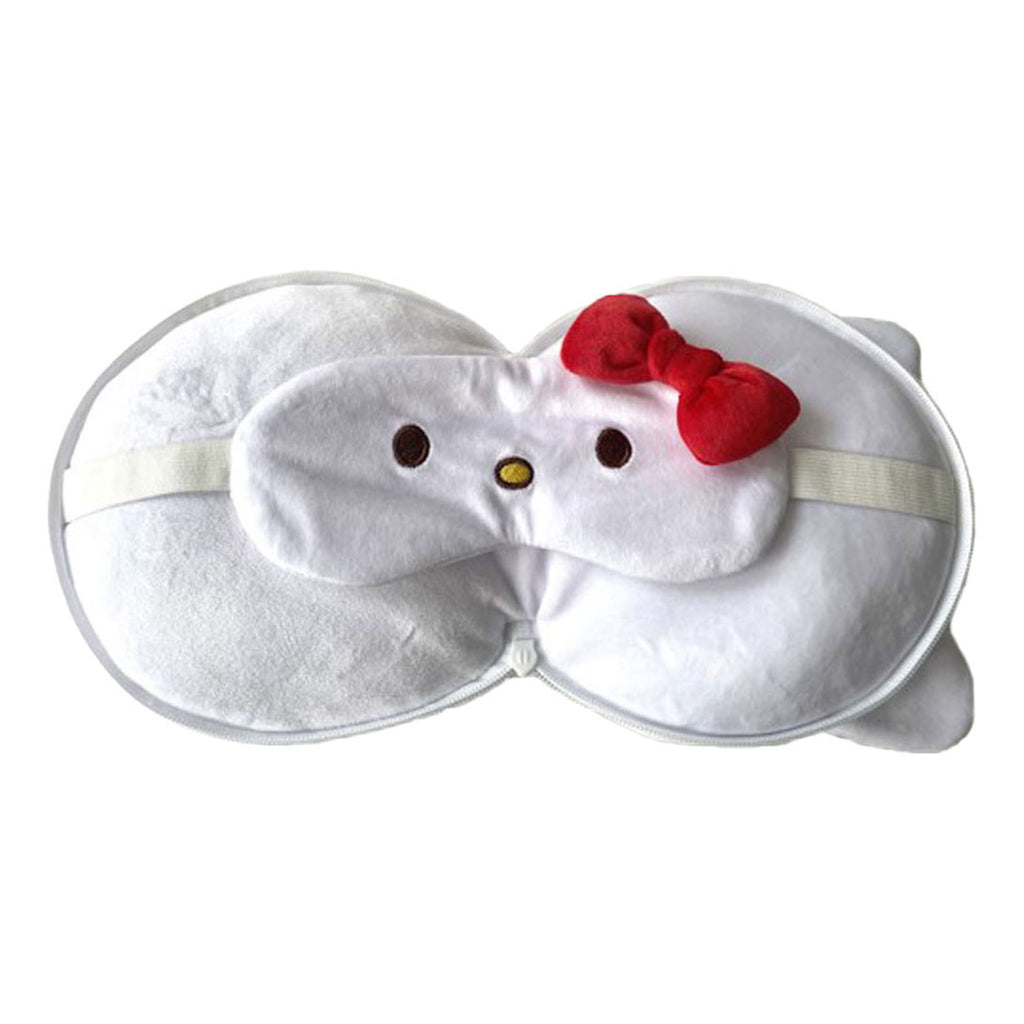Ty - Ty Hello kit nekkussen met masker
