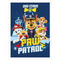 Paw Patrol - Paw Patrol polar fleece deken 100x140 cm