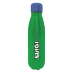 Super mario luigi rvs drinkfles - 540ml