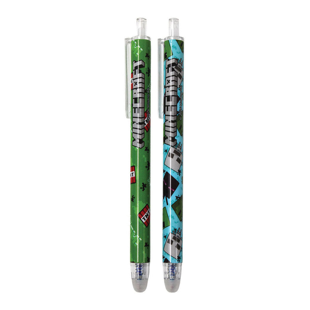 - Minecraft Uitwisbare Pen