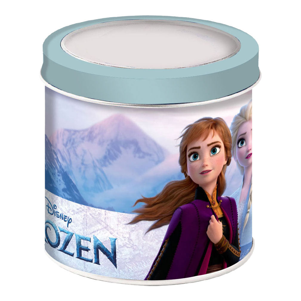 Disney - Frozen horloge in blik