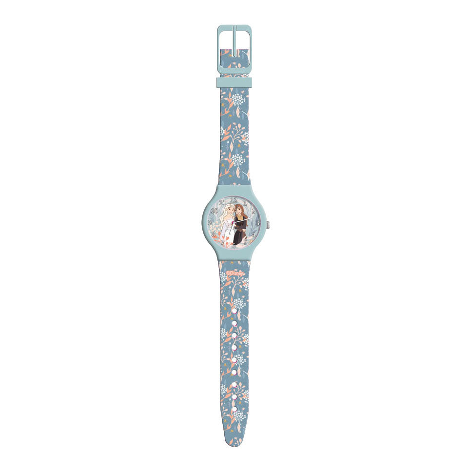 Disney - Frozen horloge in blik