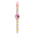 - Gabby's Poppenhuis Horloge in Blik
