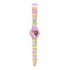 - Gabby's Poppenhuis Horloge in Blik