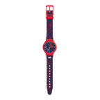 - Spider-Man Horloge in Blik