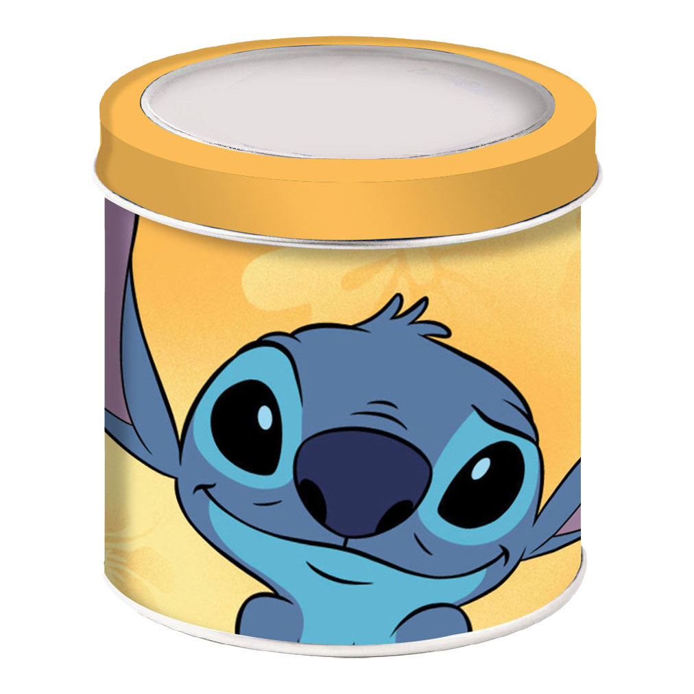 Disney - Stitch horloge in blik