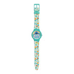 Disney - Stitch horloge in blik