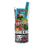 - Schrijfset 6-delig met Pennenhouder