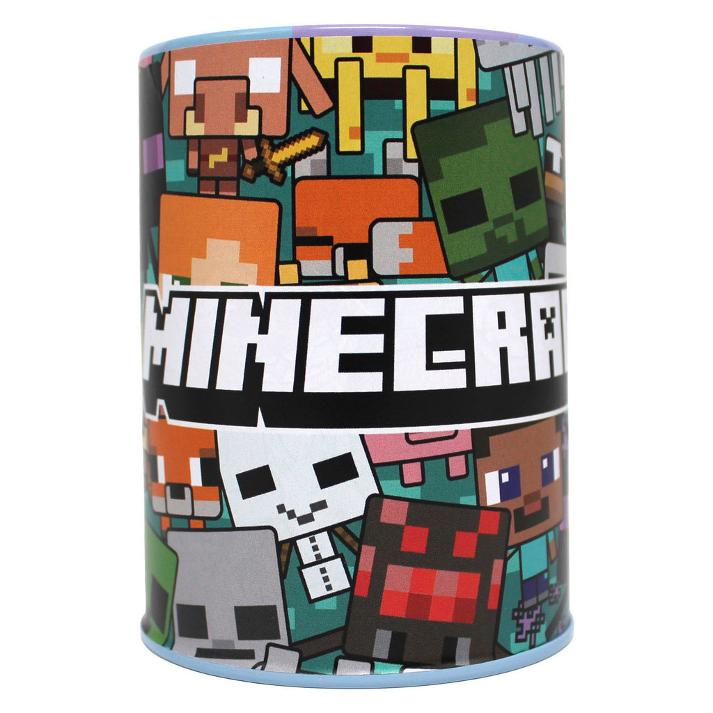 - Schrijfset 6-delig met Pennenhouder