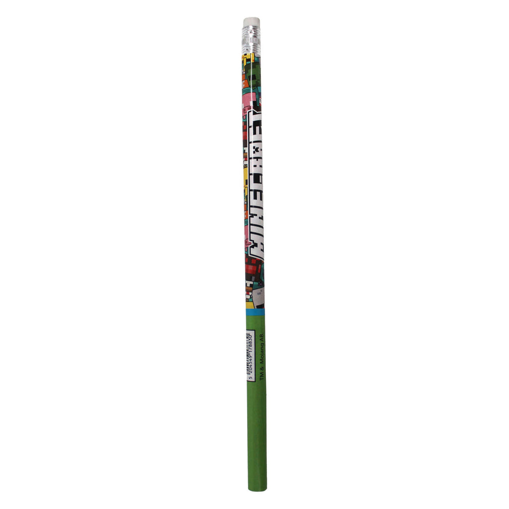 - Schrijfset 6-delig met Pennenhouder