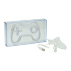 - LED Neon Lamp Box Gameconsole 23x4x13 cm